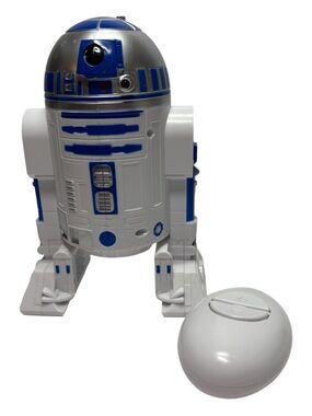 Star Wars R2-D2 Remote-Controlled Droid Action Figure
